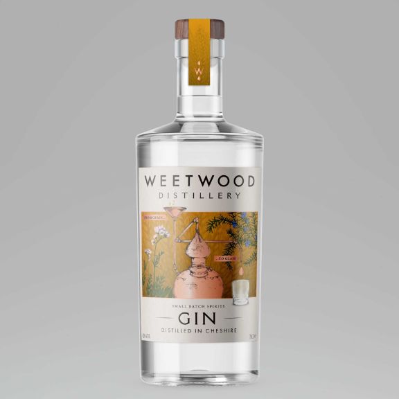 Photo for: Weetwood Distillery London Dry Gin
