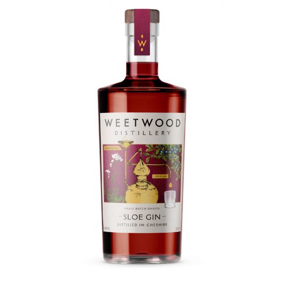Photo for: Weetwood Distillery Sloe Gin Liqueur