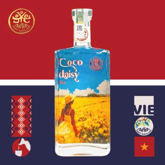 Photo for: Coco Daisy Gin