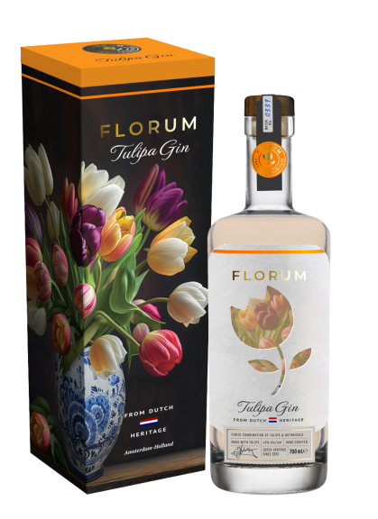 Photo for: Florum Tulipa Gin