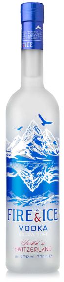 Photo for: Fire & Ice Extra Soft Original Vodka