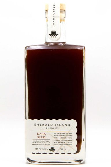 Photo for: Emerald Island - Dark Seed