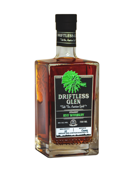 Photo for: Straight Rye Whiskey Small Batch