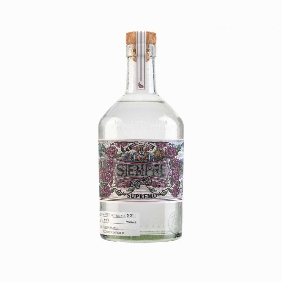 Photo for: Siempre Tequila Supremo