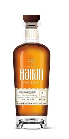 Photo for: Whiskey Haran Original Casks Selection