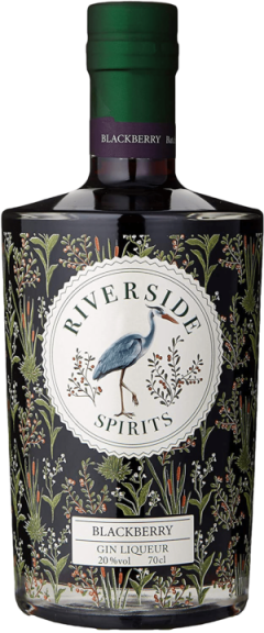 Photo for: Blackberry Ginn Liqueur