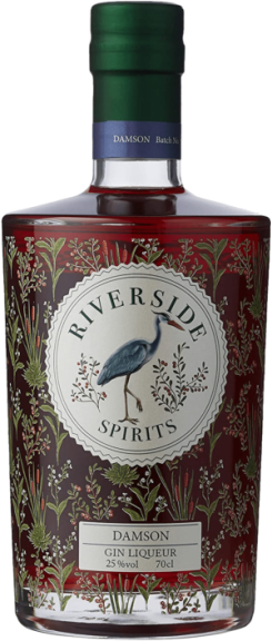 Photo for: Damson Gin Liqueur