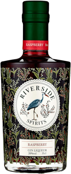 Photo for: Raspberry Gin Liqueur