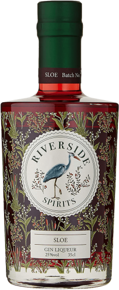 Photo for: Sloe Gin Liqueur