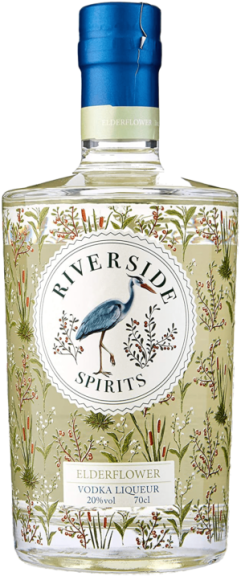 Photo for: Elderflower Vodka Liqueur