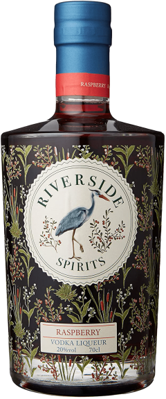 Photo for: Raspberry Vodka Liqueur