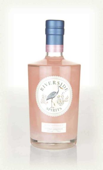 Photo for: Rose Shimmer Vodka Liqueur