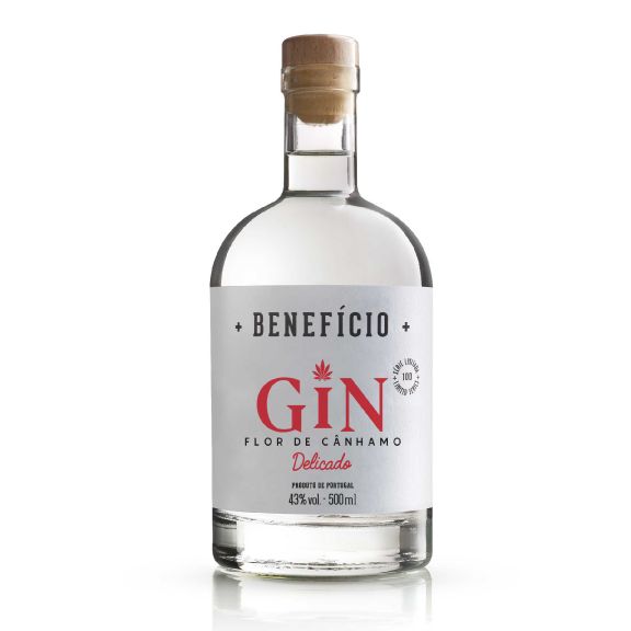 Photo for: Benefício Hemp Flower Gin - Delicate
