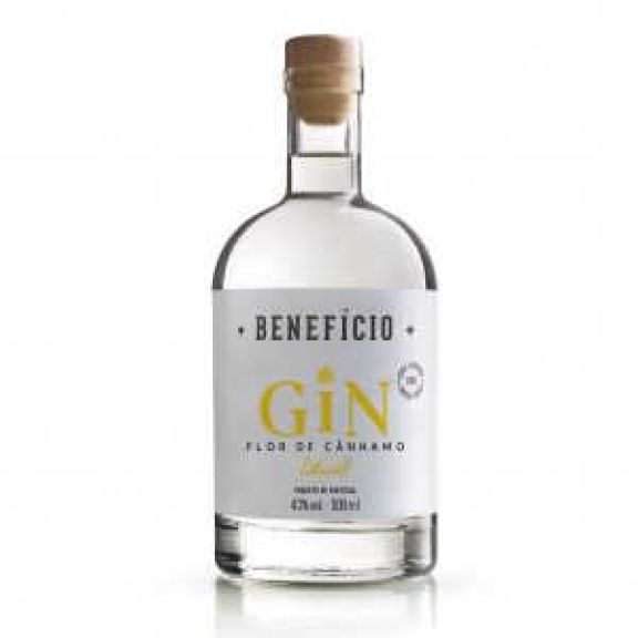 Photo for: Benefício Hemp Flower Gin - Summery