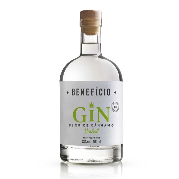 Photo for: Benefício Hemp Flower Gin - Herbal
