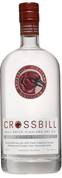 Photo for: Crossbill Small Batch Scottish Dry Gin