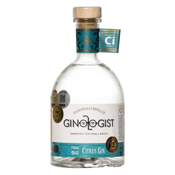 Photo for: Ginologist Citrus