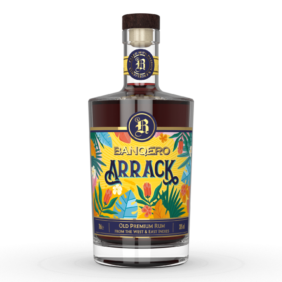Photo for: BANQERO Arrack