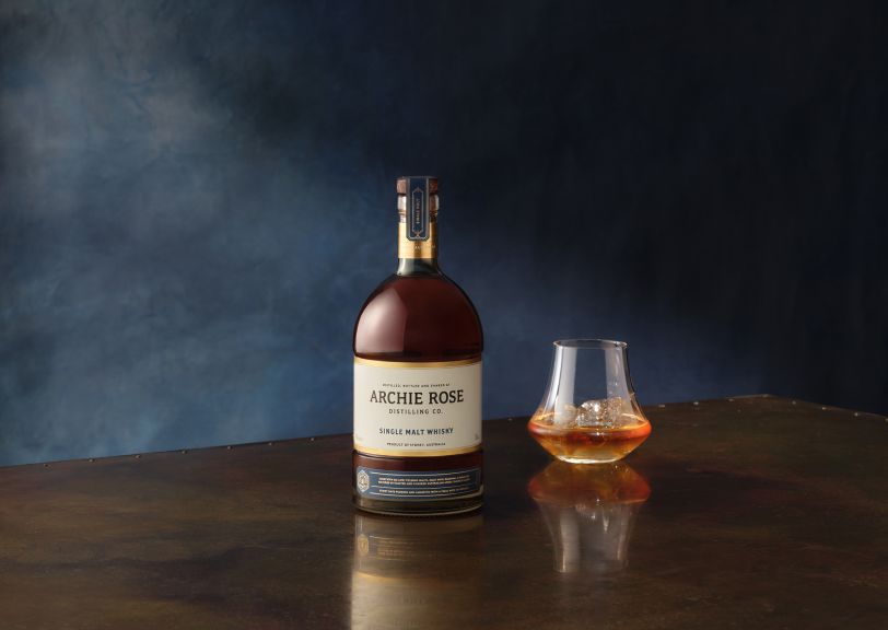Photo for: Archie Rose Single Malt Whisky