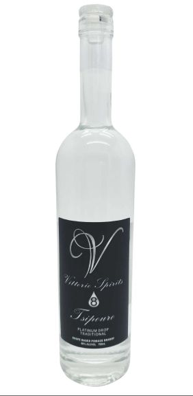 Photo for: Vittorio Spirits Traditional Tsipouro Platinum Drop