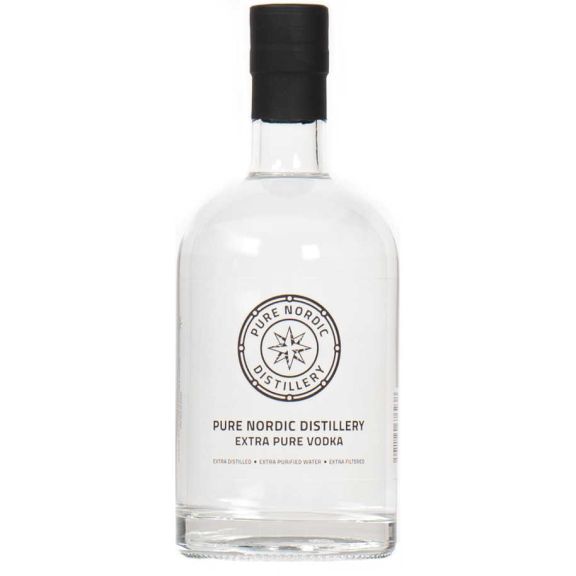 Photo for: Pure Nordic Distillery - Extra Pure Vodka