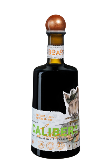 Photo for: Caliber 1844 - Schwarzwald Kräuterlikör