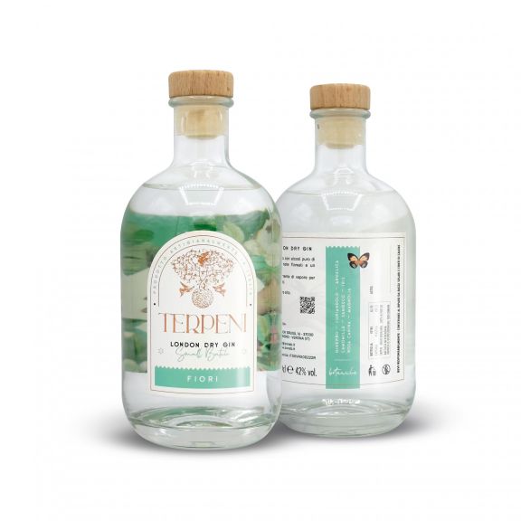 Photo for: Terpeni Fiori London Dry Gin