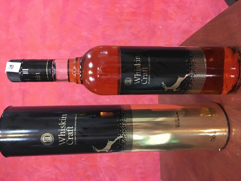 Photo for: Whiskin Craft Whisky