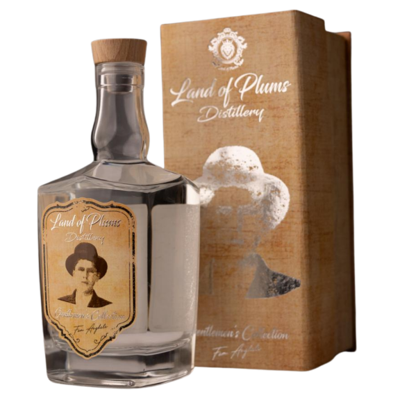 Photo for: Gentlemen's Collection Plum elixir aged in old mulberry barrels