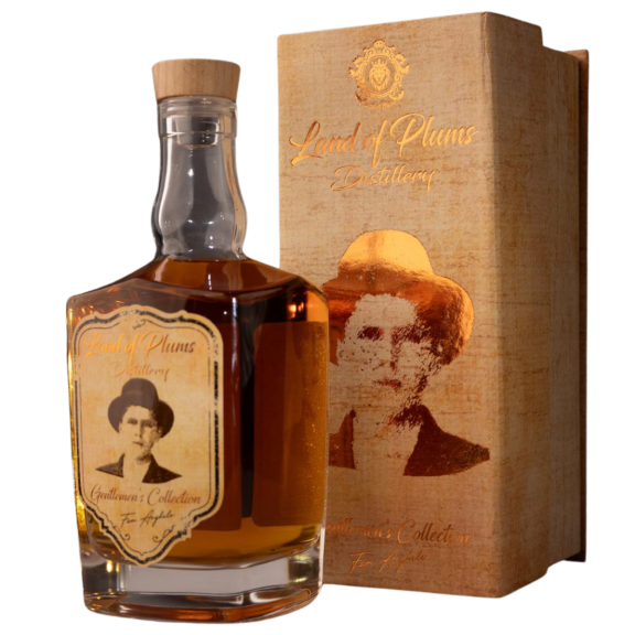 Photo for: Gentlemen's Collection Plum elixir aged in oak barrels