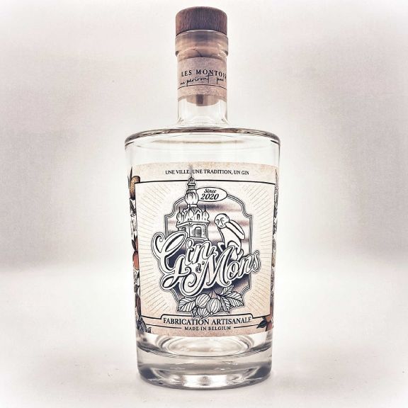 Photo for: Gin d'Mons