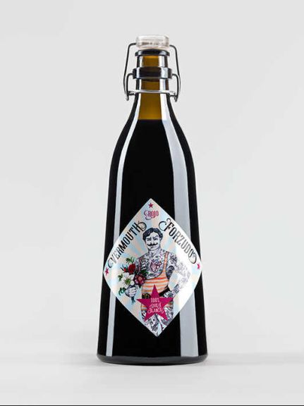 Photo for: Vermouth Forzudo Rojo
