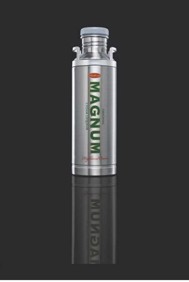 Photo for: Magnum Scotch Malt Whisky Cream Liqueur