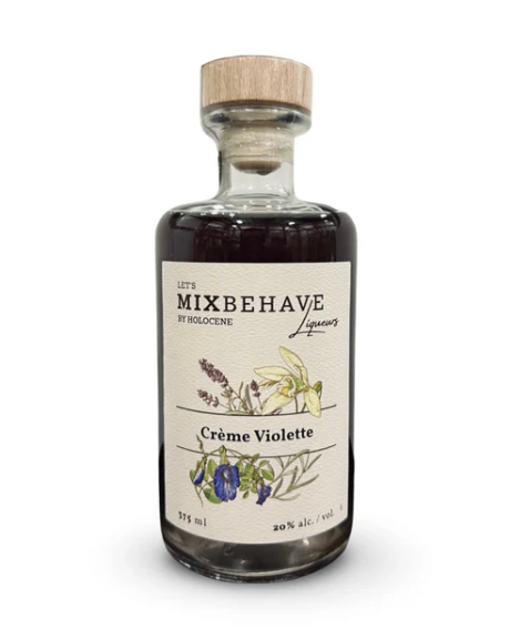 Photo for: Holocene Distilling Project - MixBehave - Crème Violette
