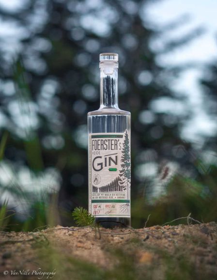 Photo for: Foersters Heide Gin