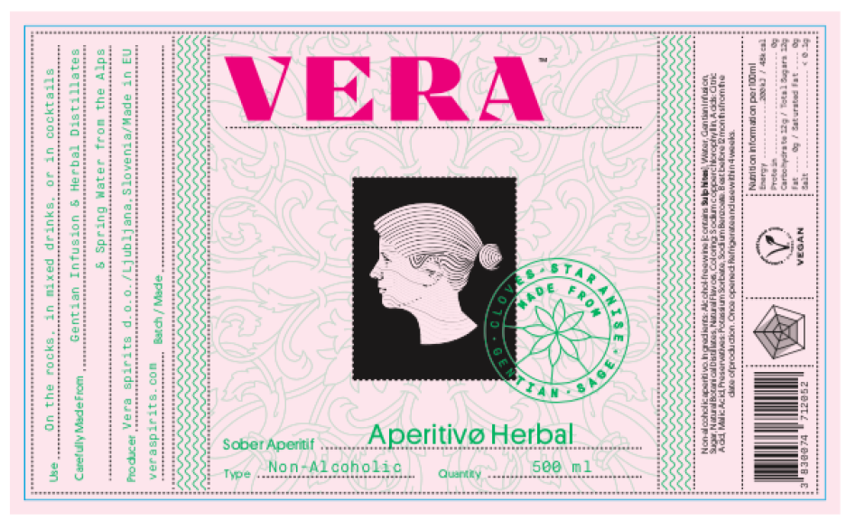 Photo for: AperitivØ Herbal
