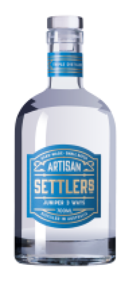 Photo for: Settlers Juniper 3 Ways Gin