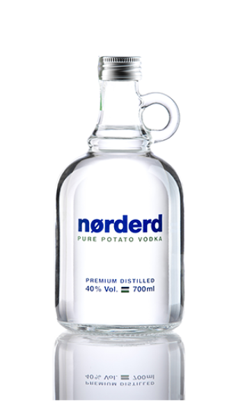 Photo for: nørderd pure potato vodka