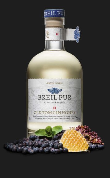 Photo for: Breil Pur Old Tom Gin Honey