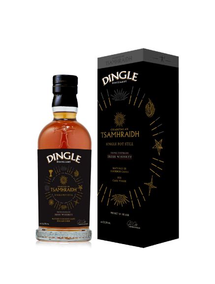 Photo for: Dingle Grianstad An Tsamhraidh Irish Whiskey 