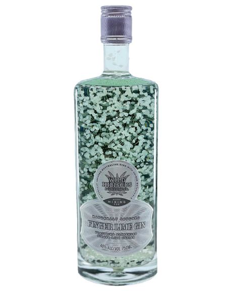 Photo for: Wild Hibiscus Distilling Co. / Finger Lime Gin