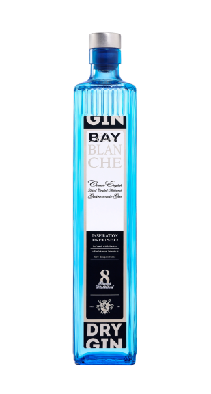 Photo for: Bom Bay Blanche Handcrafted Artisanal Dry Gin 