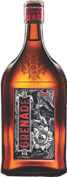 Photo for: Grenade XXX Reserve Rum