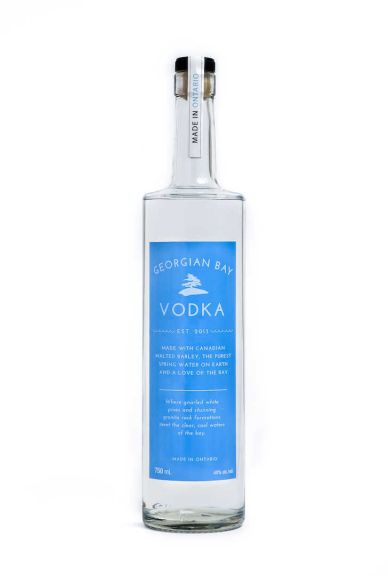 Photo for: Georgian Bay Vodka