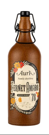 Photo for: Aura Fernet Amaro 78