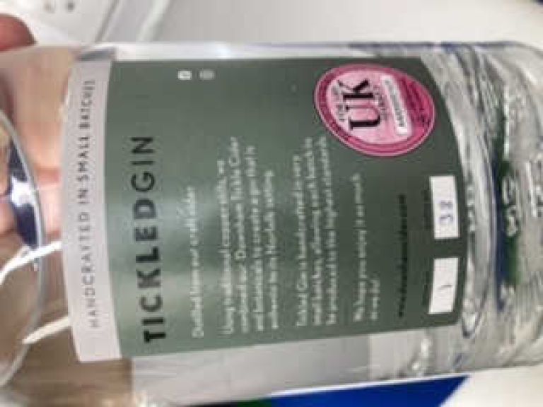 Photo for: Tickled Gin