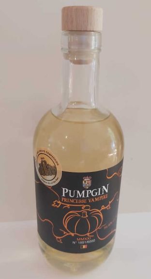 Photo for: Pumpgin Princesse Vampire