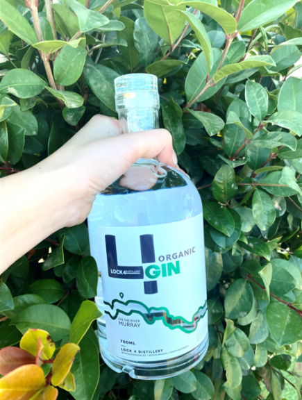 Photo for: Lock 4 Organic Gin