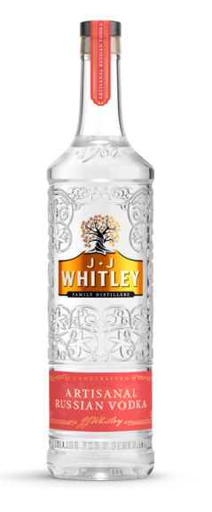 Photo for: JJ Whitley Artisanal Russian Vodka