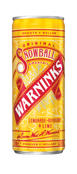 Photo for: Warninks Snowball